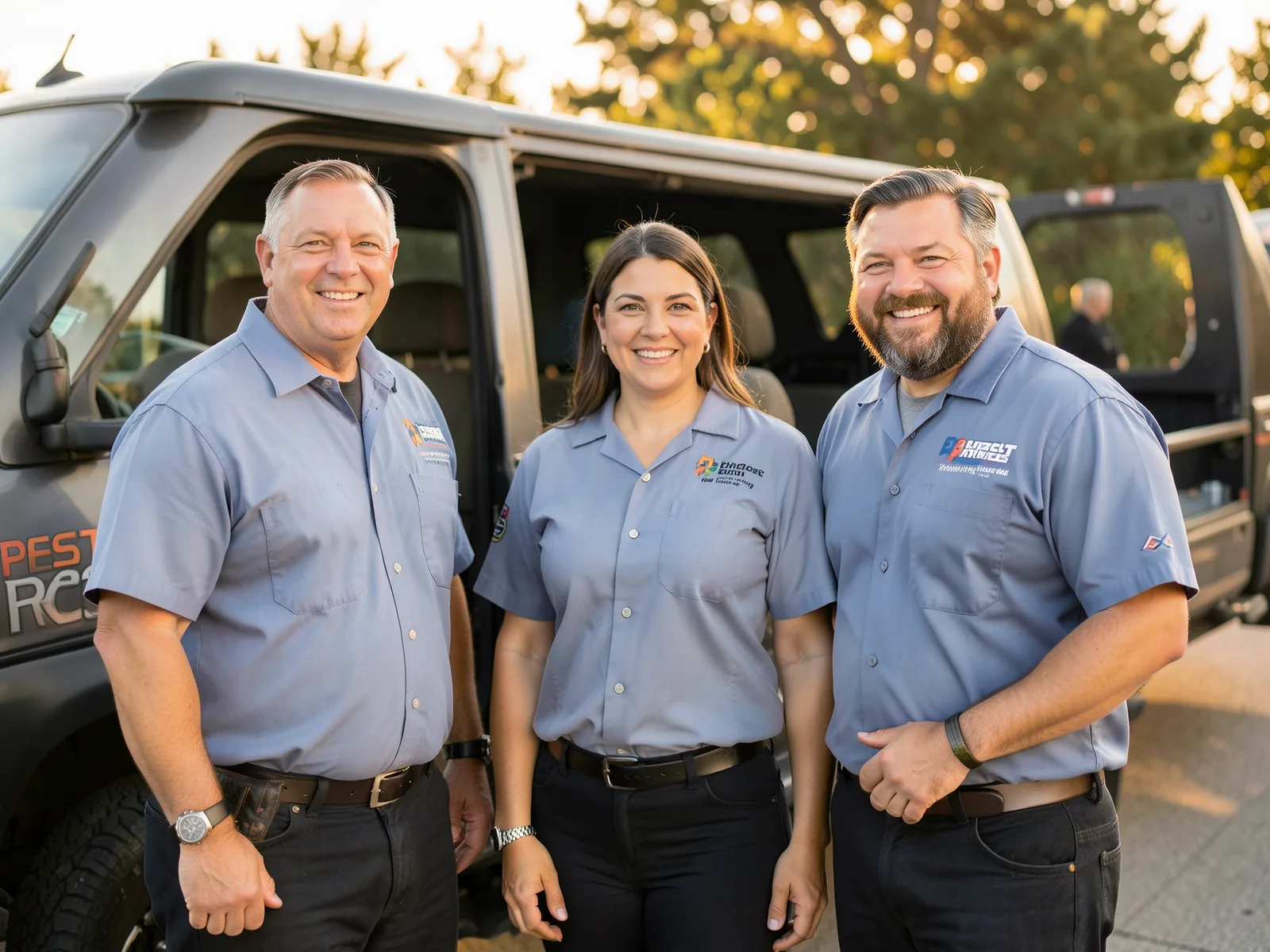 Pest Control company in Bowling Green, MO
