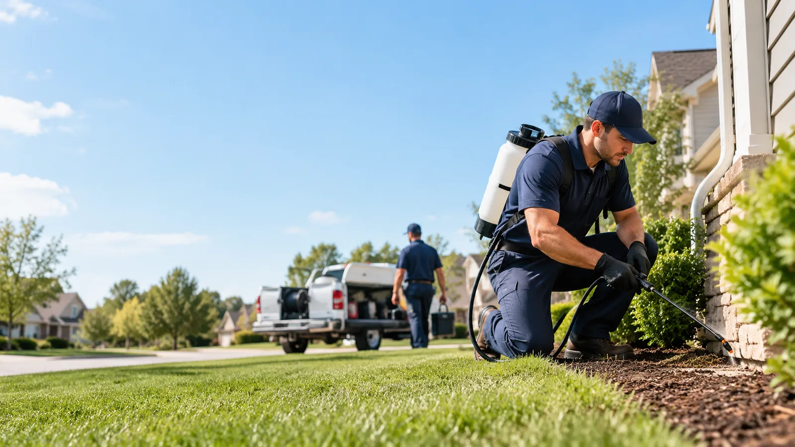 Pest Control in Bowling Green, MO near me